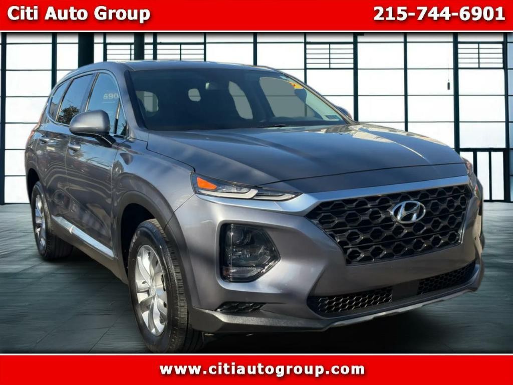 2019 Hyundai Santa Fe Image 1