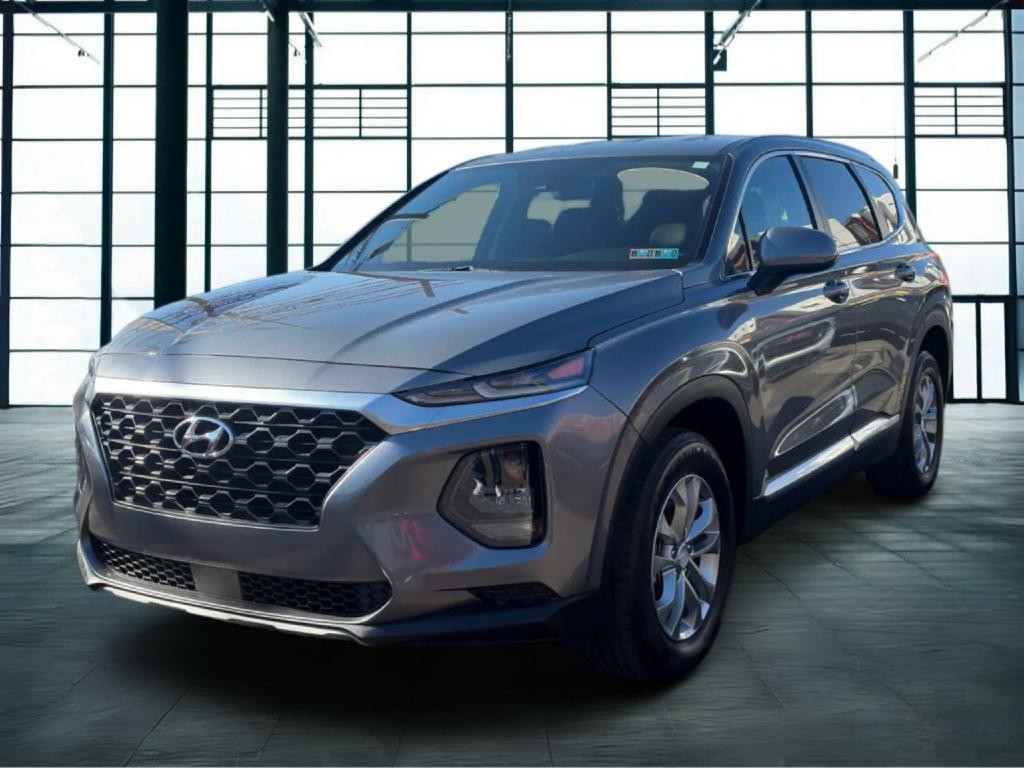 2019 Hyundai Santa Fe Image 3