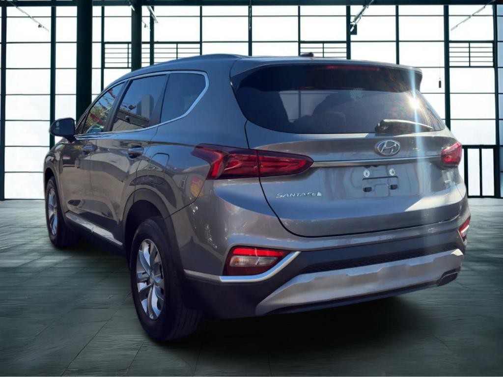 2019 Hyundai Santa Fe Image 4