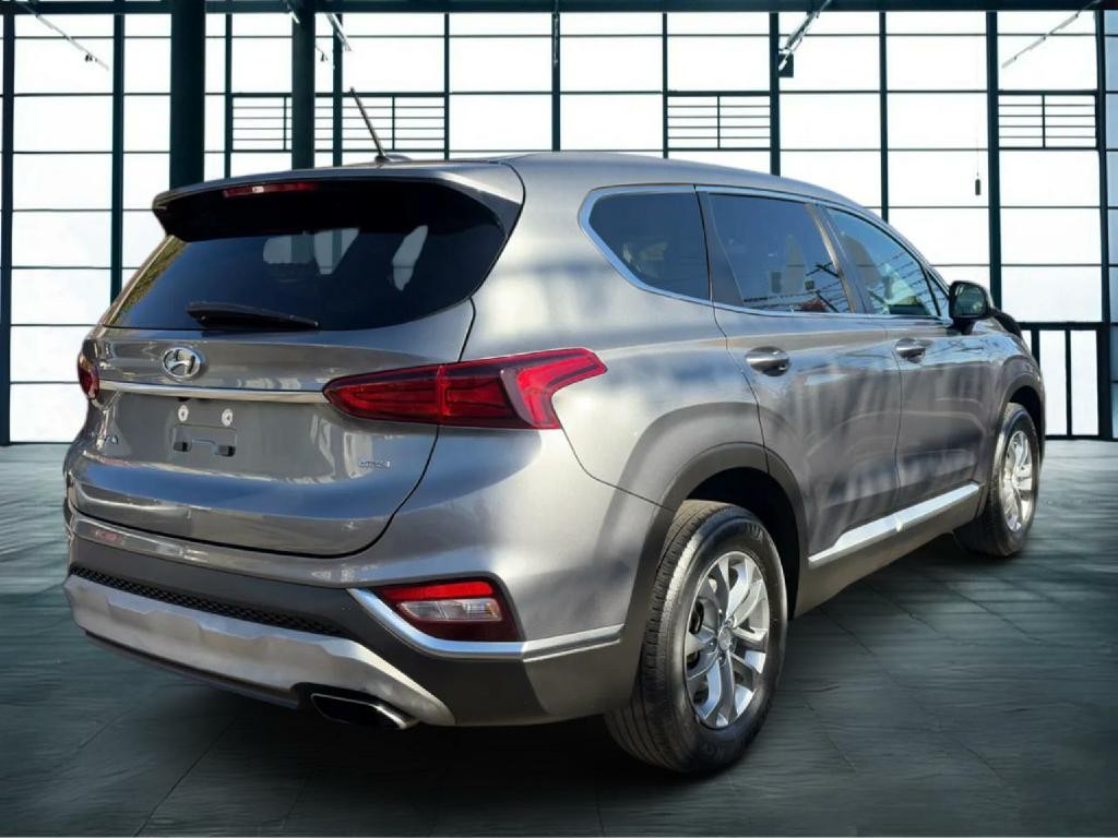 2019 Hyundai Santa Fe Image 5