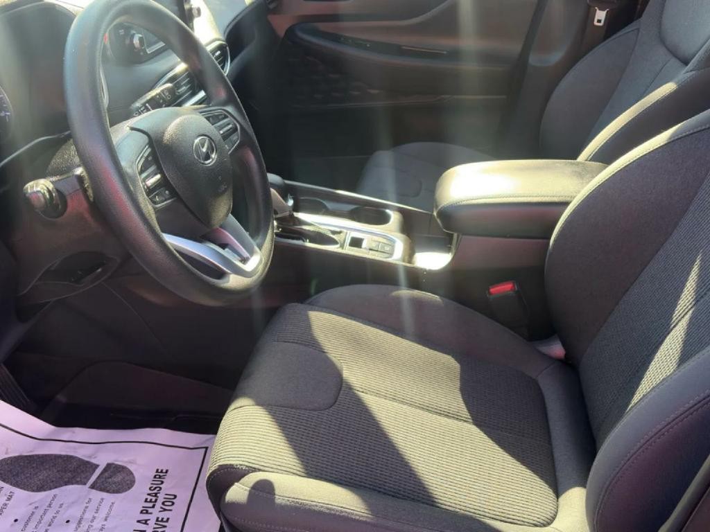2019 Hyundai Santa Fe Image 6