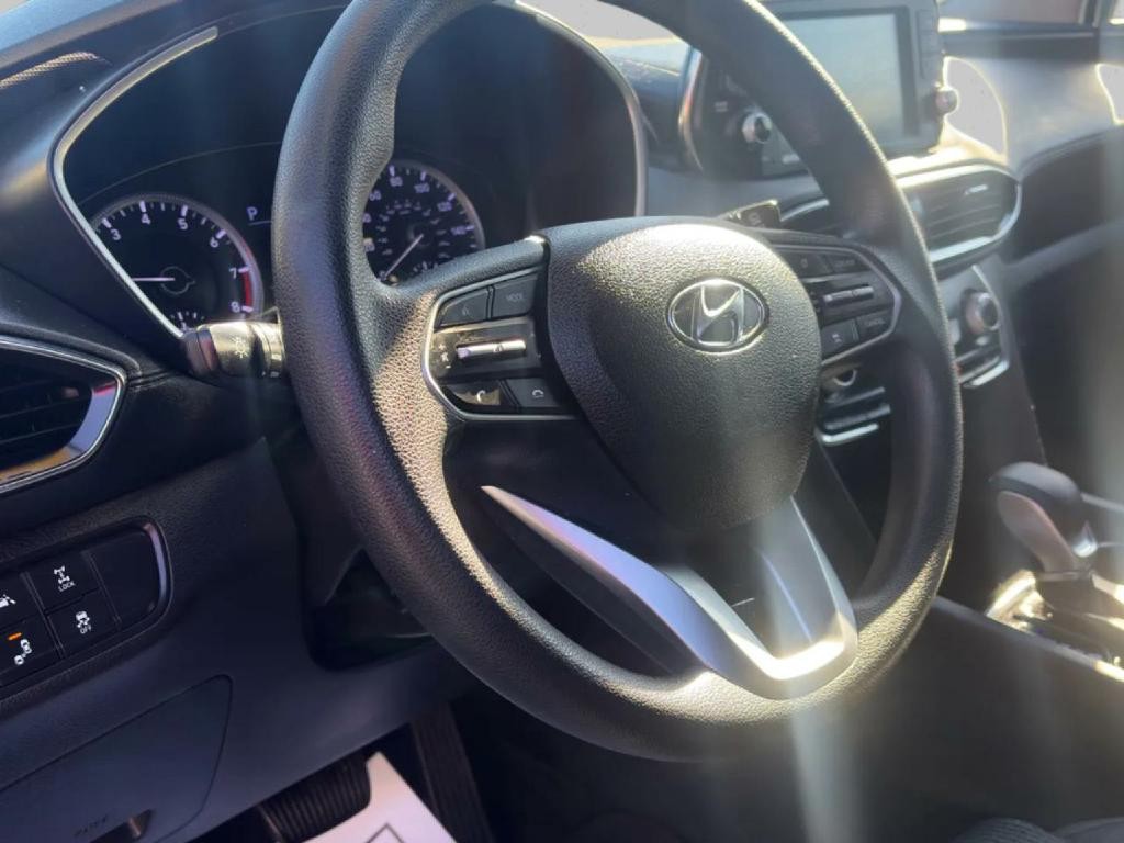 2019 Hyundai Santa Fe Image 7