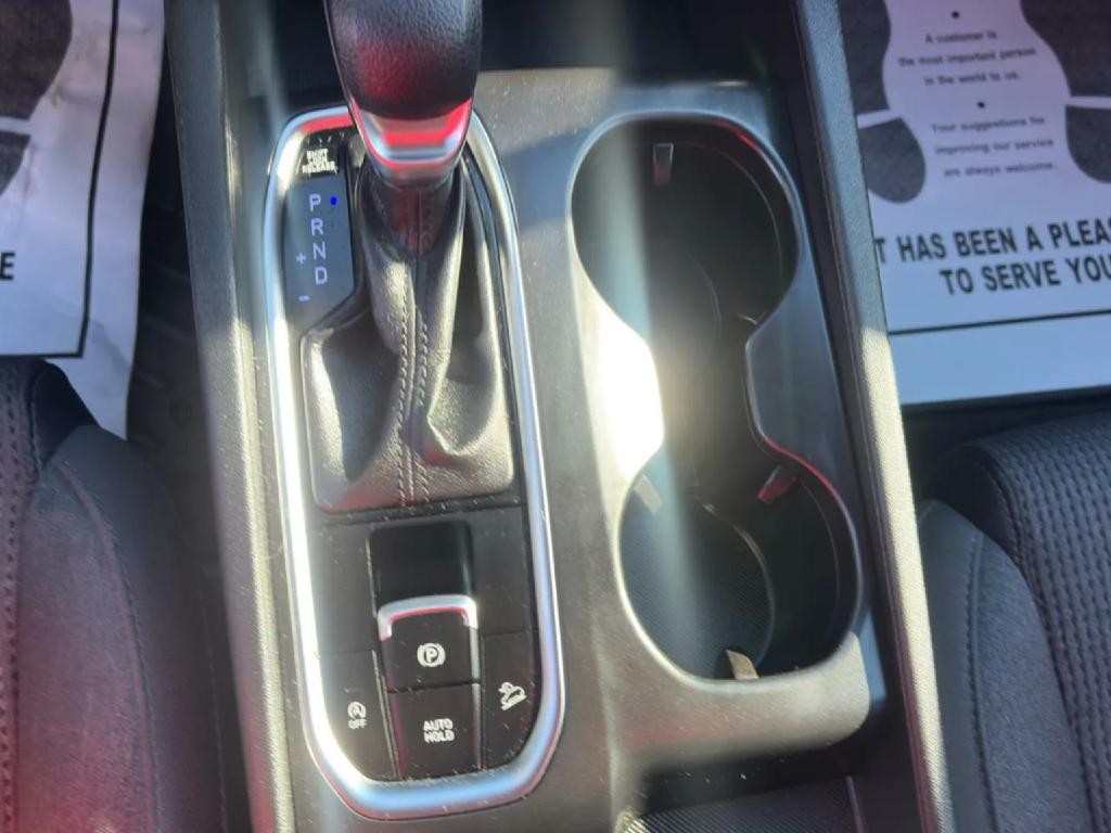 2019 Hyundai Santa Fe Image 10