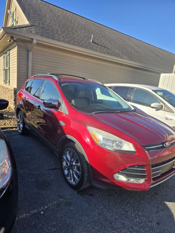 2016 Ford Escape Image 2
