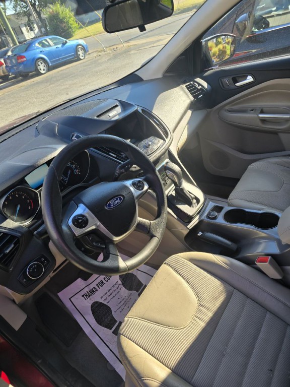 2016 Ford Escape Image 4