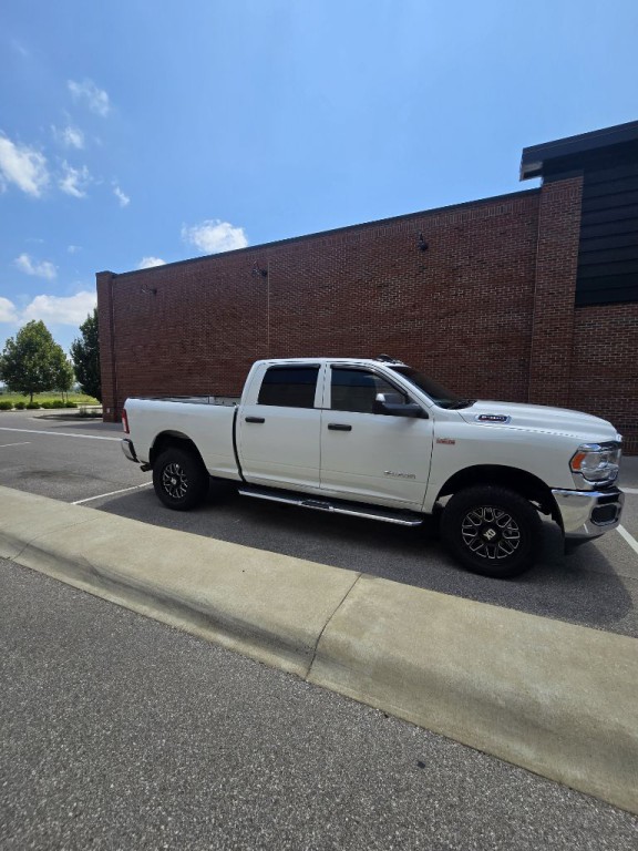 2021 RAM 2500 Image 4