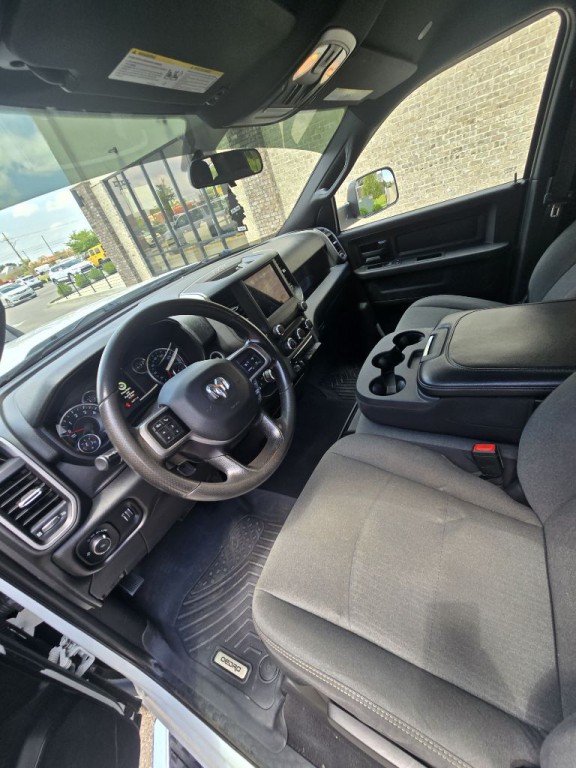 2021 RAM 2500 Image 5
