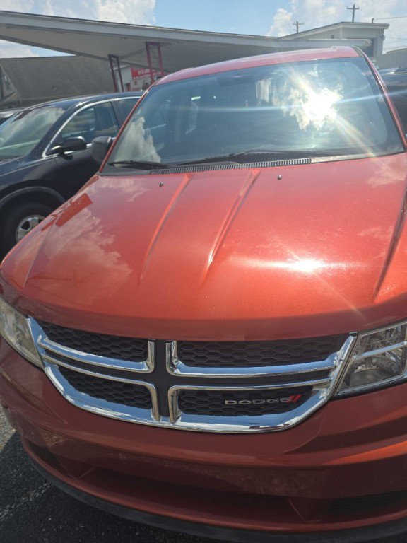 2014 Dodge Journey Image 2