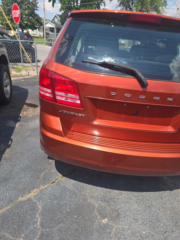2014 Dodge Journey Image 3