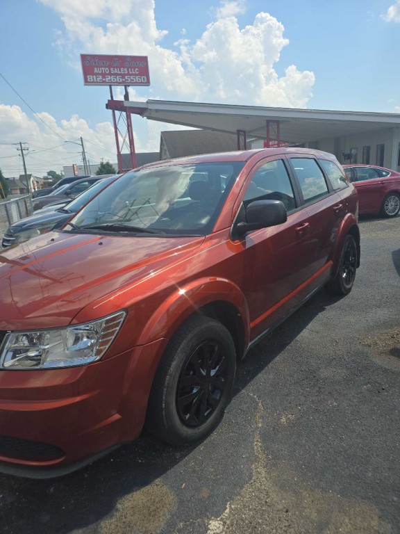 2014 Dodge Journey Image 4