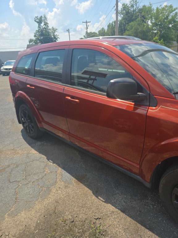 2014 Dodge Journey Image 5
