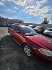 Image for 2014 Chevrolet Impala LT ID: 6299089