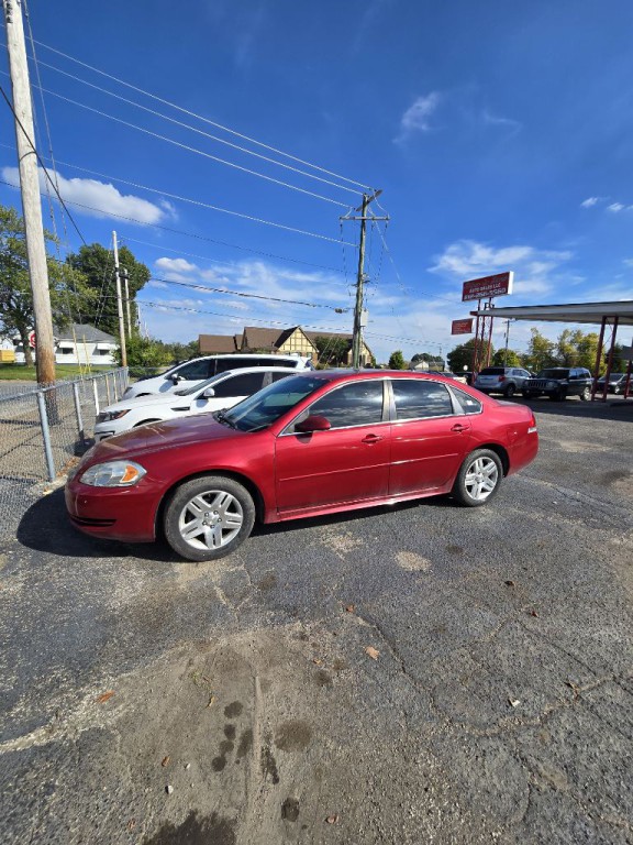 2014 Chevrolet Impala Image 2