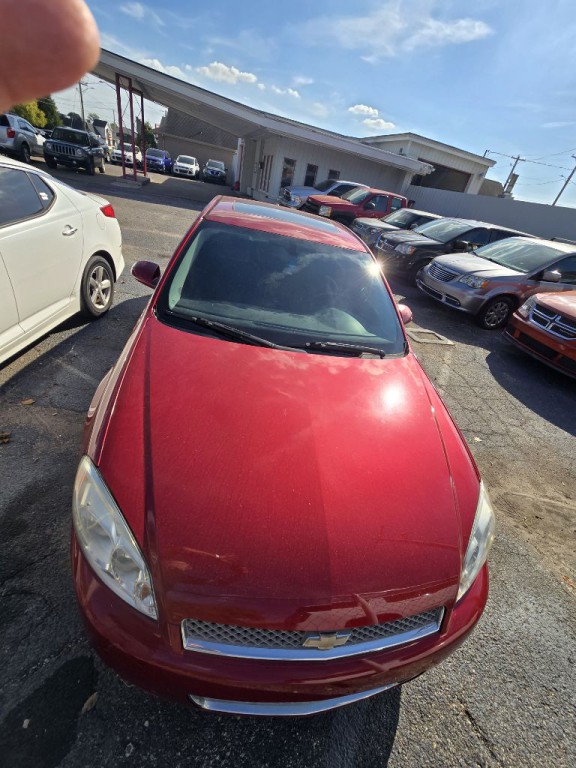 2014 Chevrolet Impala Image 3
