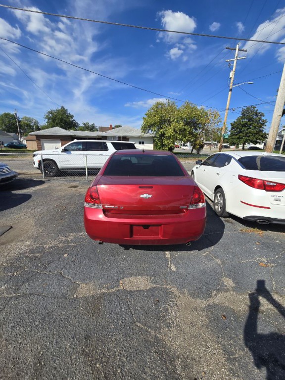 2014 Chevrolet Impala Image 4