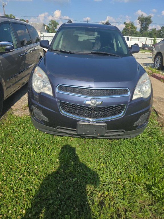 2013 Chevrolet Equinox Image 3