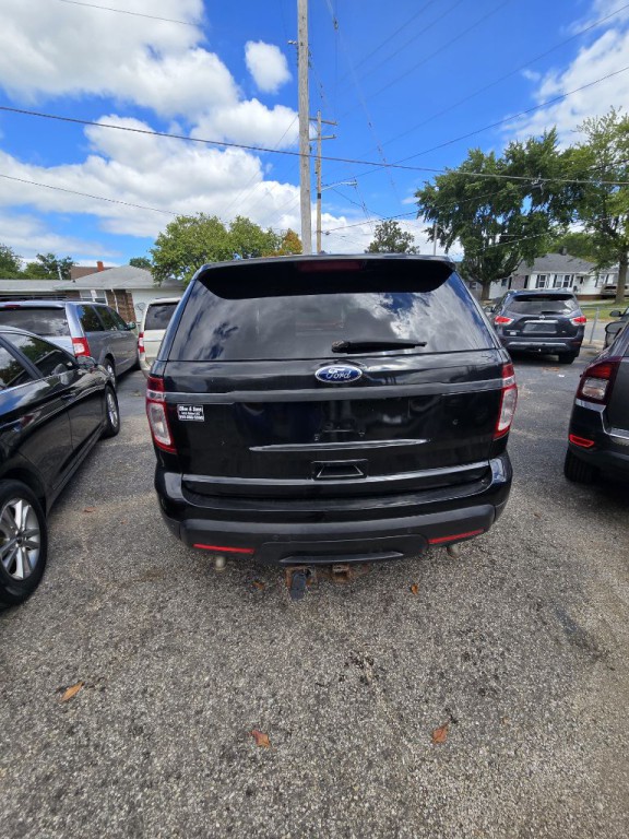 2013 Ford Explorer Image 1