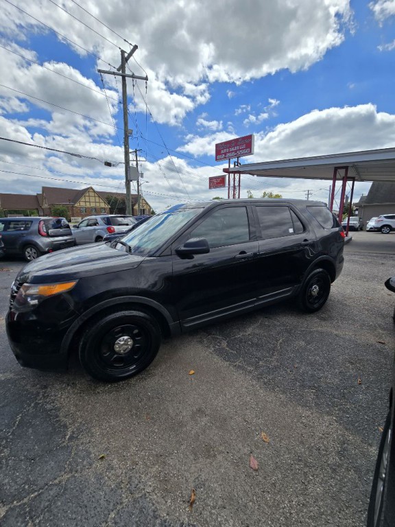 2013 Ford Explorer Image 2