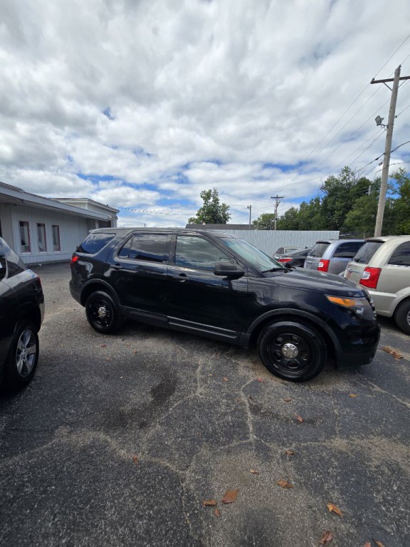 2013 Ford Explorer Image 3