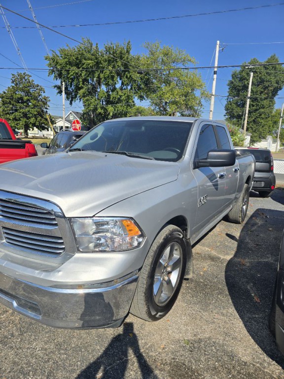 2016 RAM 1500 Image 4