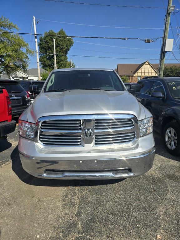 2016 RAM 1500 Image 5