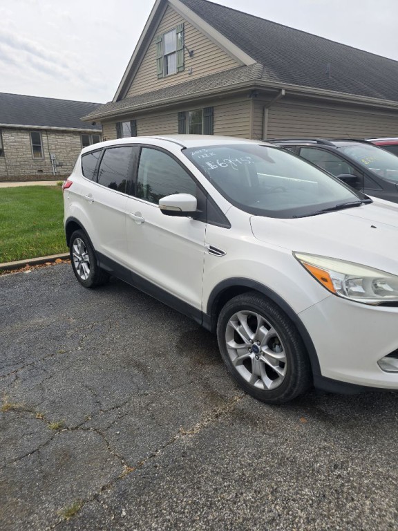 2013 Ford Escape Image 3