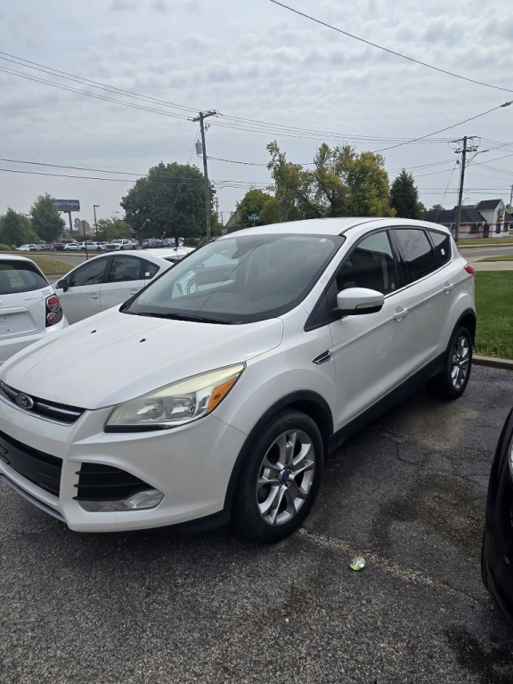 2013 Ford Escape Image 4