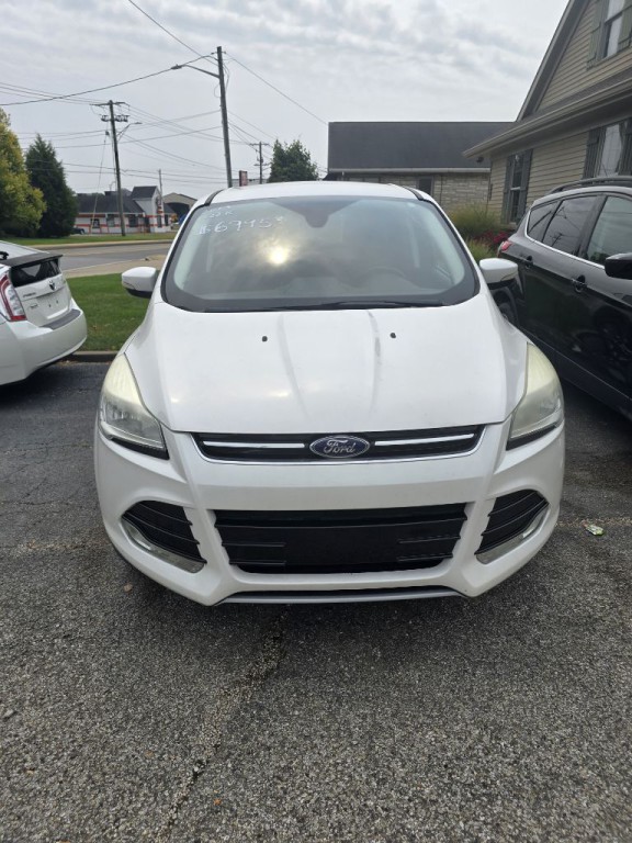 2013 Ford Escape Image 5