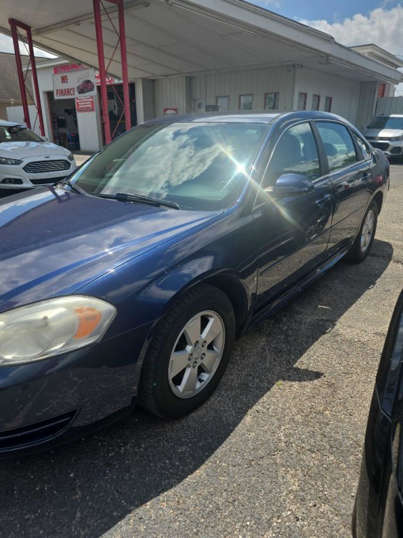 2009 Chevrolet Impala Image 3