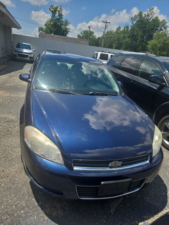 2009 Chevrolet Impala Image 4