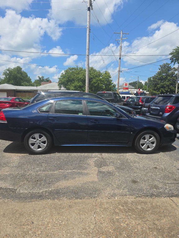 2009 Chevrolet Impala Image 5