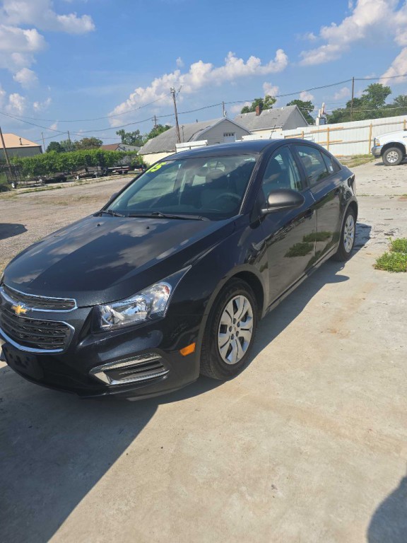 2015 Chevrolet Cruze Image 3