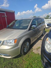 Image for 2016 Chrysler Town & Country Touring L ID: 6552962