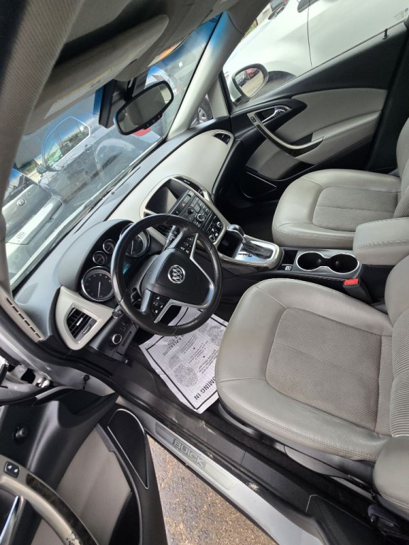 2015 Buick Verano Image 4