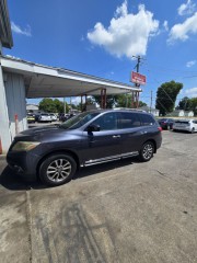 Image for 2013 Nissan Pathfinder S ID: 6586765