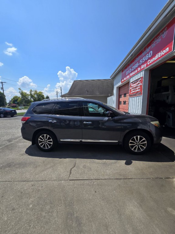 2013 Nissan Pathfinder Image 5