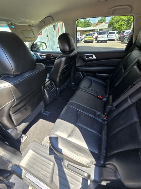2013 Nissan Pathfinder Image 7