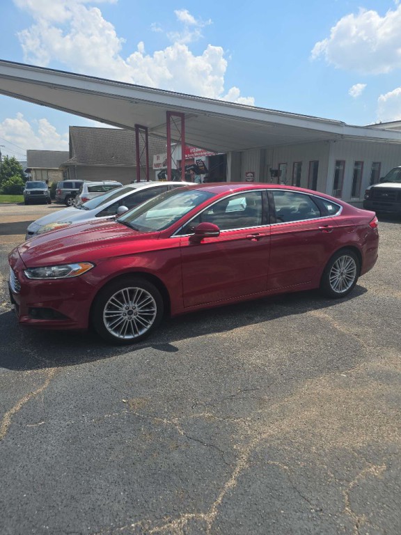 2014 Ford Fusion Image 2