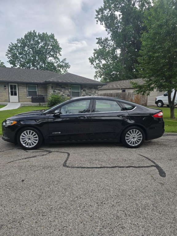 2015 Ford Fusion Image 5