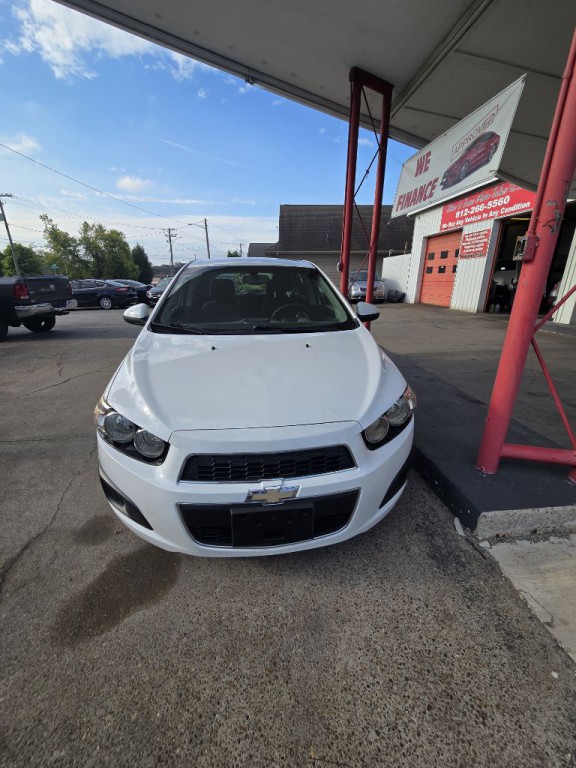 2015 Chevrolet Sonic Image 5