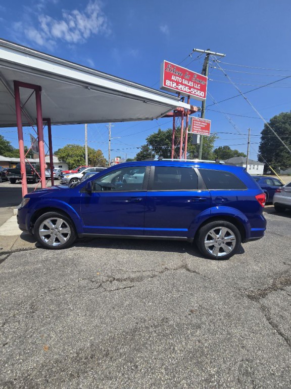 2012 Dodge Journey Image 3