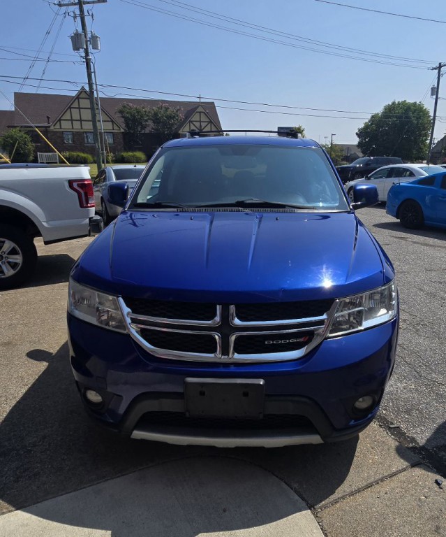 2012 Dodge Journey Image 4