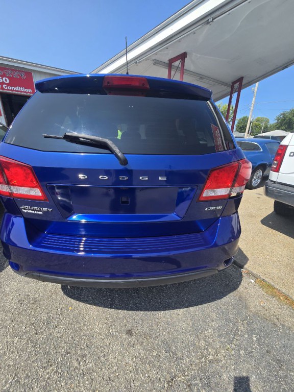 2012 Dodge Journey Image 5