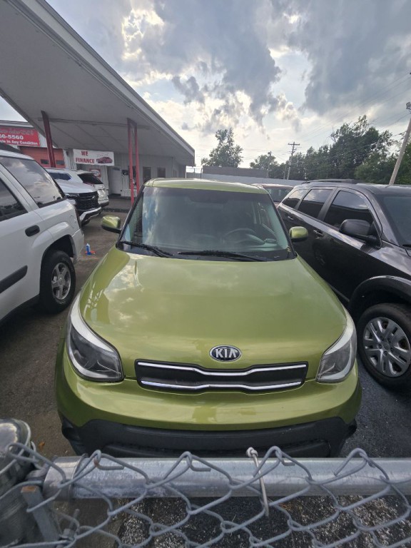 2018 Kia Soul Image 1