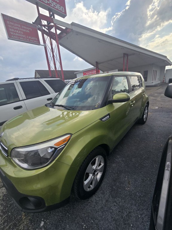2018 Kia Soul Image 2