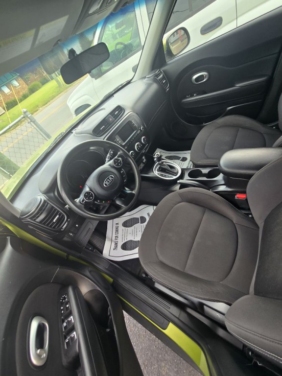 2018 Kia Soul Image 4