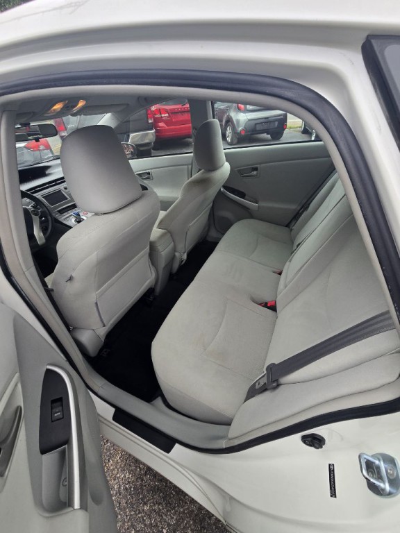 2012 Toyota Prius Image 6