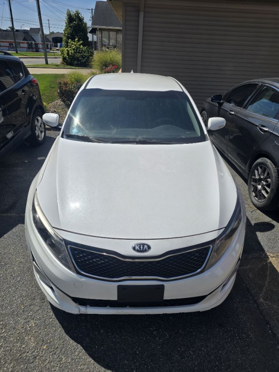 2015 Kia Optima Image 4