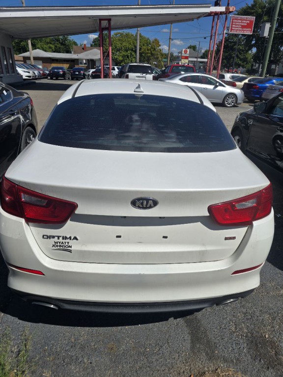 2015 Kia Optima Image 5