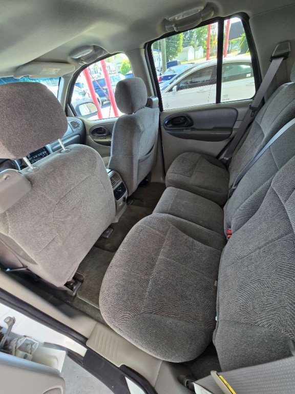 2004 Chevrolet Trailblazer Image 7